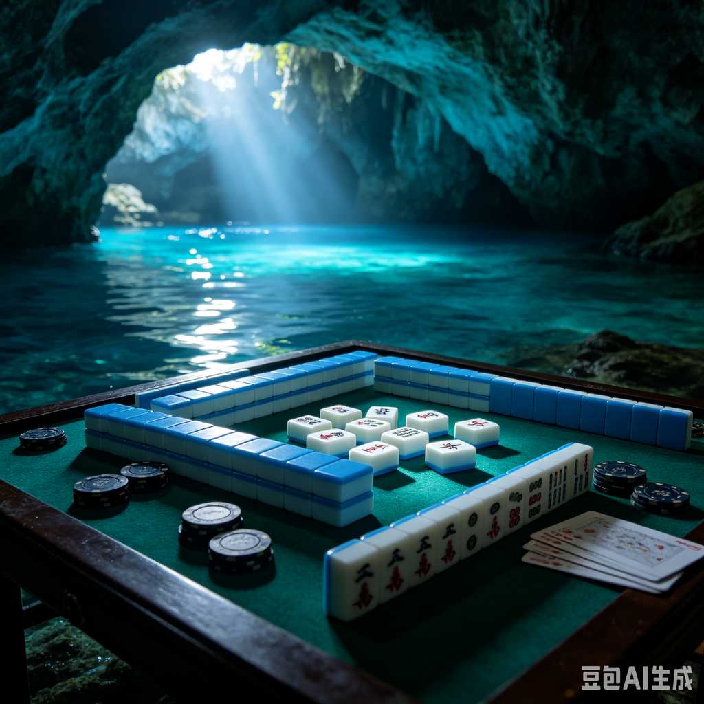 modern design mahjong gift