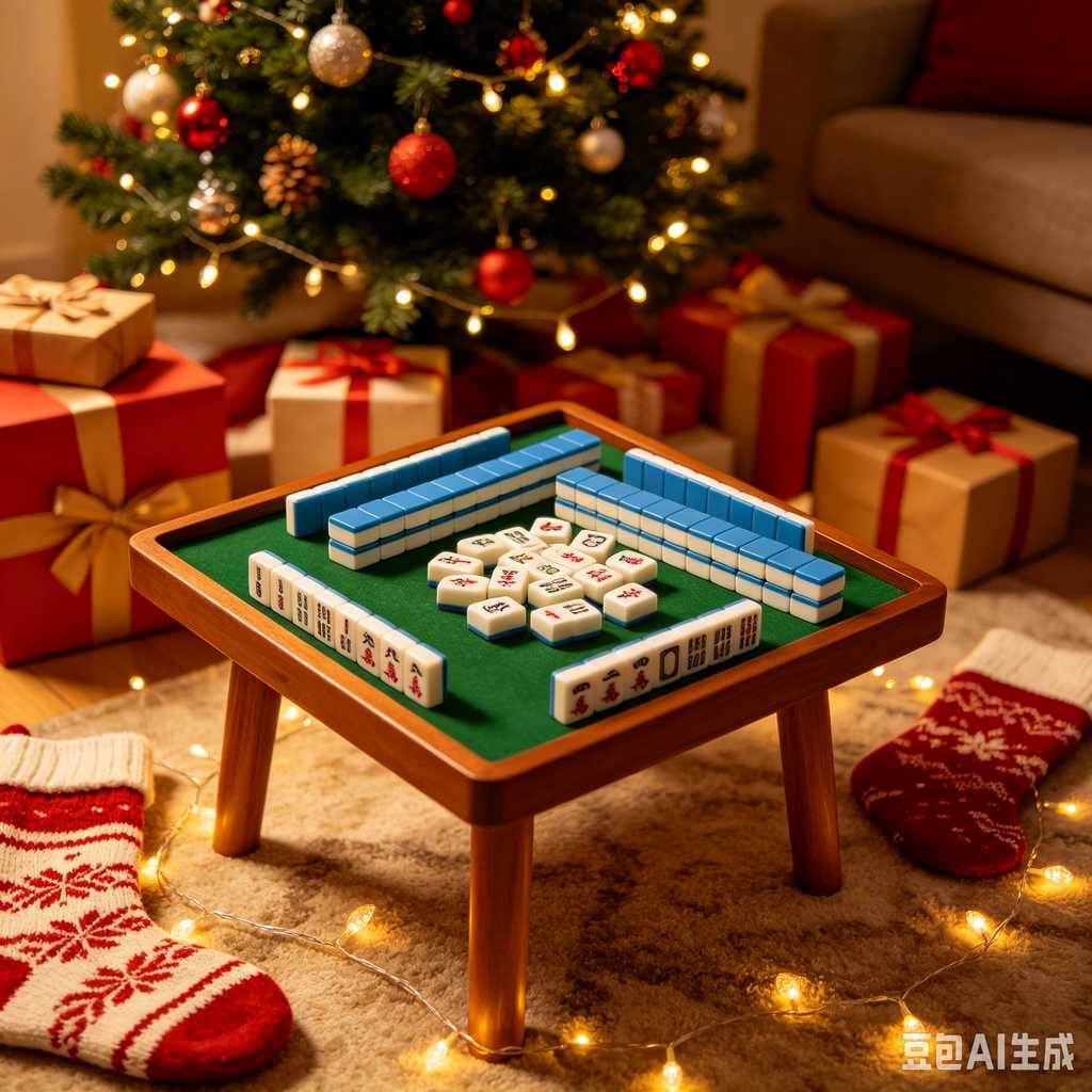 ivory look mahjong set