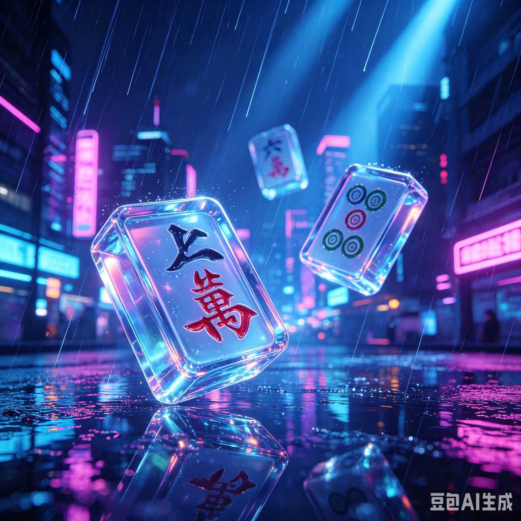 outdoor mahjong game set