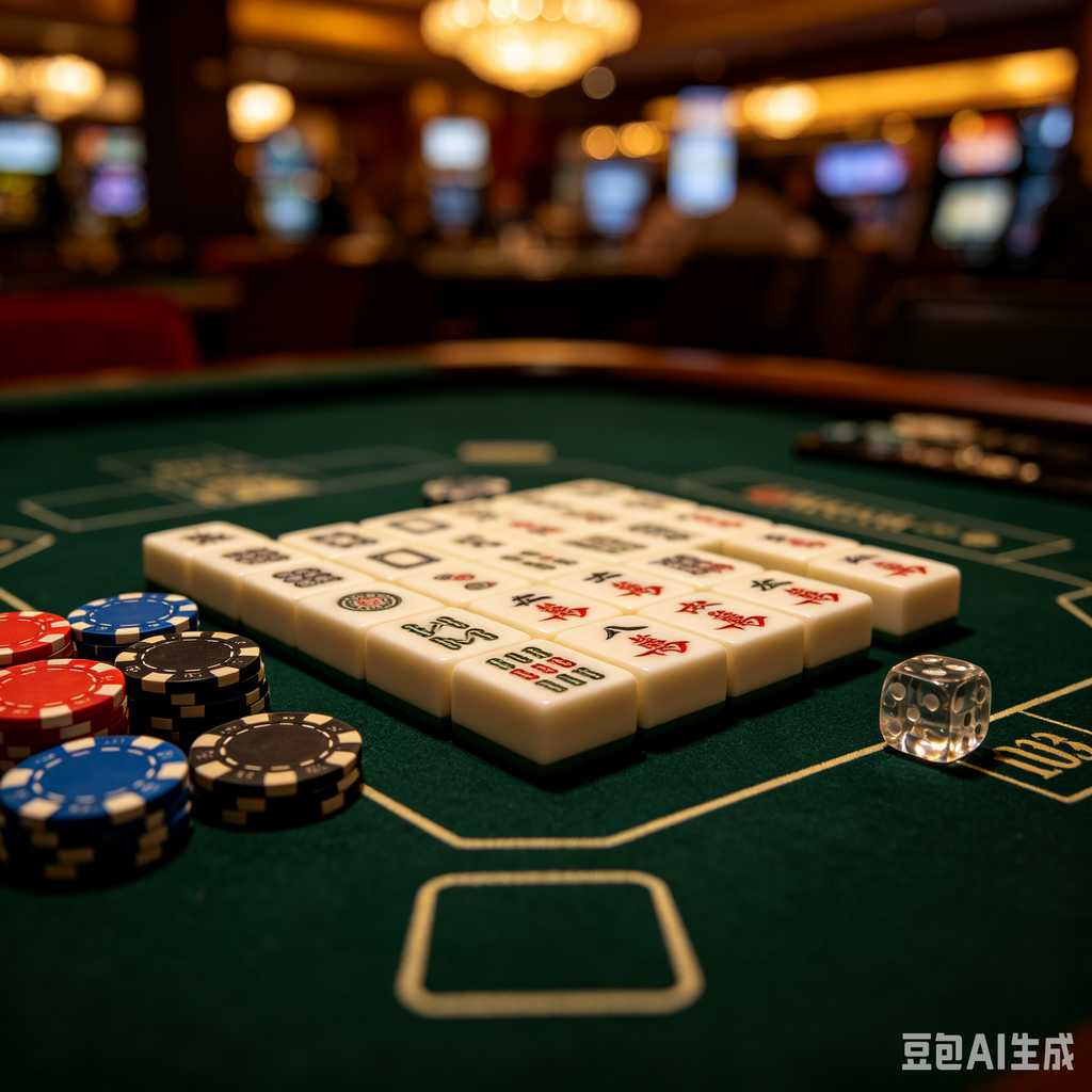 company logo mahjong tiles