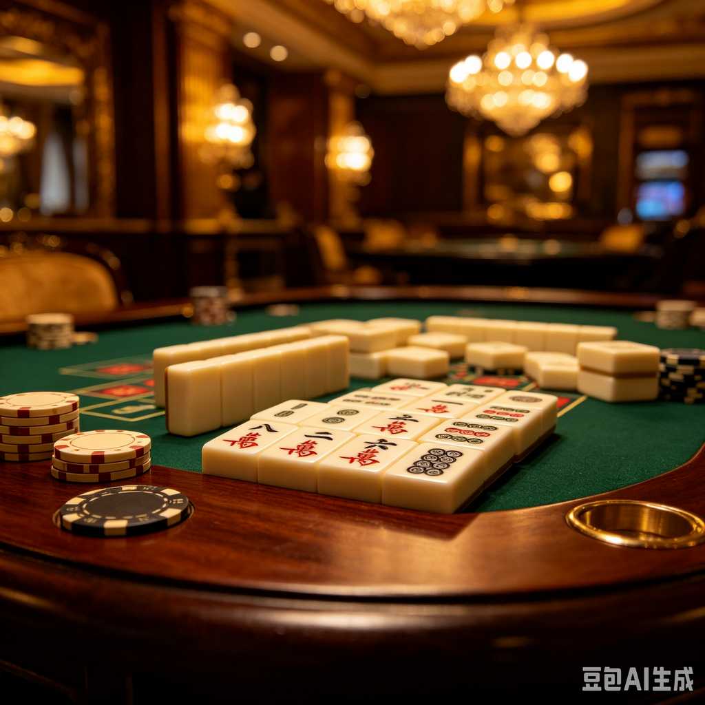 Fresno,mahjong