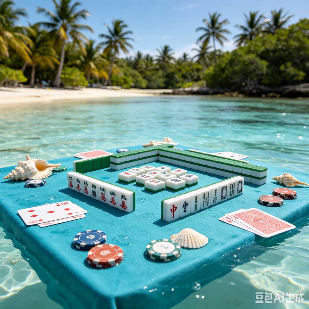 family reunion mahjong game set